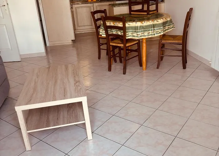 Appartement Marie Venzolasca